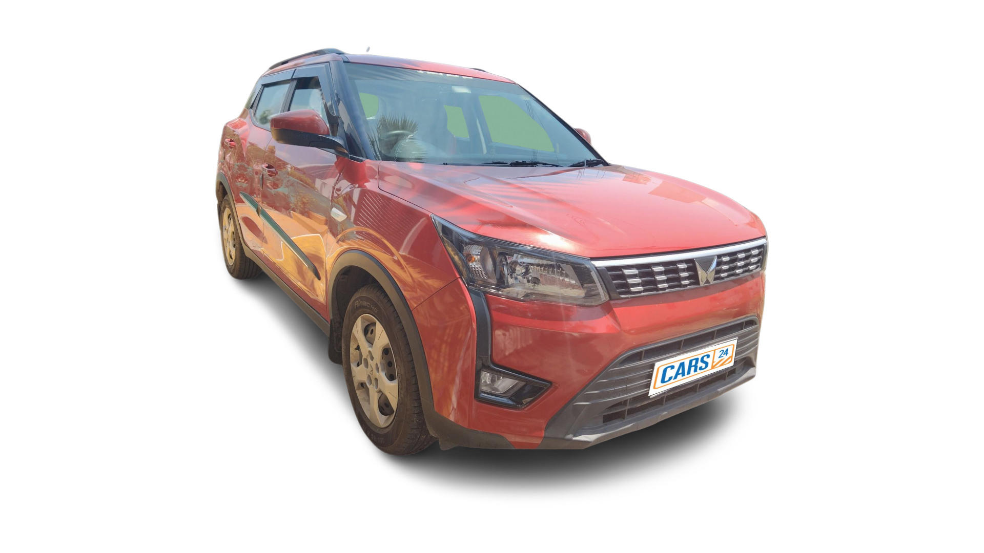 2023 Mahindra XUV300 - SUV - Diesel - Manual - ₹11.69 lakh
